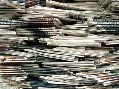 Οι κυκλοφορίες των εφημερίδων στην Αθήνα και πανελλαδικά