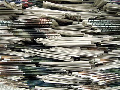 Οι κυκλοφορίες των εφημερίδων στην Αθήνα και πανελλαδικά