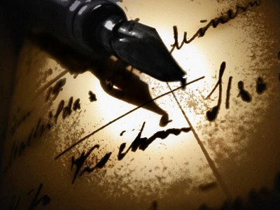 Ποιητική αδεία…