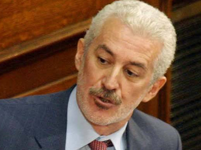 Έξαλλος ο βουλευτής Πρέβεζας