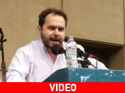 Δηλώσεις Φωτόπουλου μετά την απόφαση για αναβολή