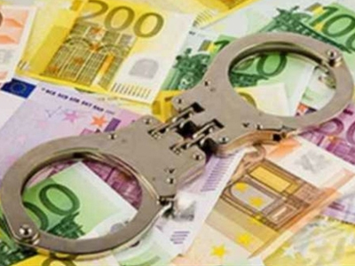 Συνελήφθη για χρέη 863.000 ευρώ στο Δημόσιο
