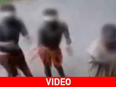 «Απήλαυσαν έναν ανθρώπινο ζωολογικό κήπο»