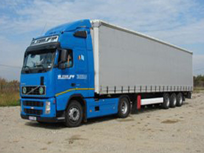 «Φορτώνουν» οι οδηγοί φορτηγών