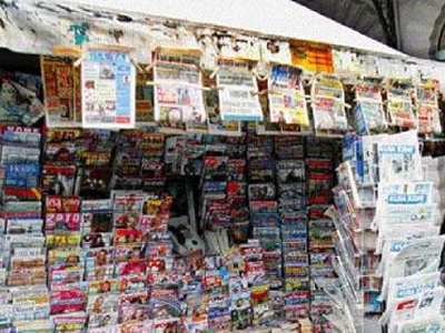 Οι κυκλοφορίες των εφημερίδων στην Αθήνα και πανελλαδικά