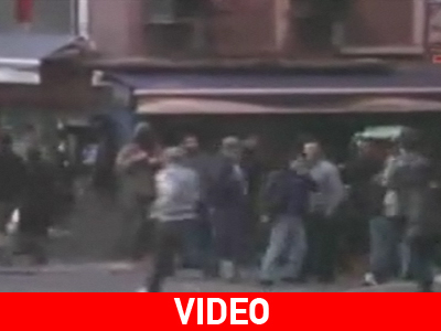 Πεδίο μάχης η Κωνσταντινούπολη