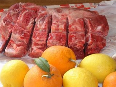 «Μπλόκο» σε ακατάλληλα τρόφιμα