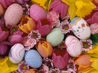 Συμβουλές για… πράσινο Πάσχα!