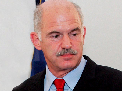 Ο Παπανδρέου φιλούσε υπέροχα