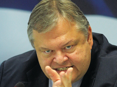 Έχασε τον έλεγχο ο Βενιζέλος