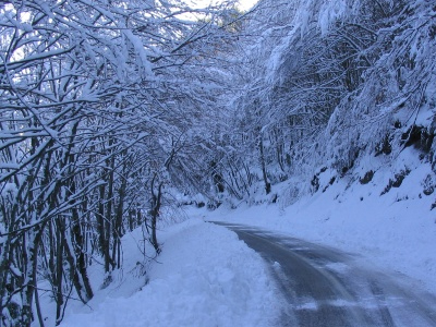 Κυκλοφοριακές ρυθμίσεις λόγω παγετού