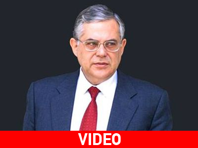 Το διάγγελμα του πρωθυπουργού Το διάγγελμα του πρωθυπουργού