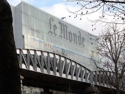 Γαλλία: Ρολά στη «Le Monde» για τέταρτη ημέρα