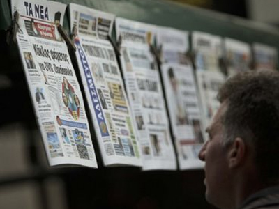 Οι κυκλοφορίες των εφημερίδων πανελλαδικά