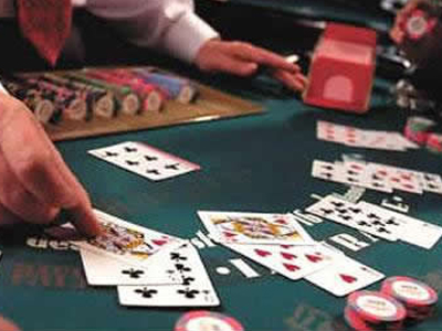 Νέο στέκι παράνομου τζόγου στου Ψυρρή