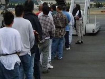 Επιστροφή 44 αλλοδαπών στις πατρίδες τους