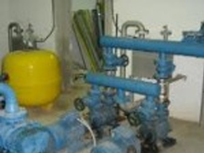 Πλιάτσικο σε αντλιοστάσιο στο Αγρίνιο