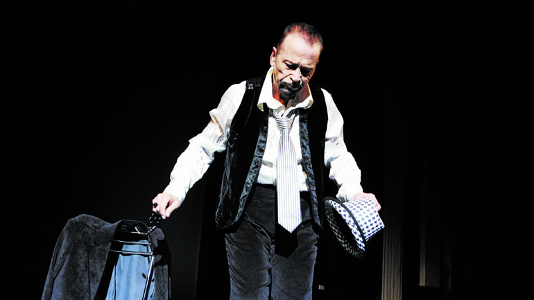 Στον 80χρονο χορογράφο Φώτη Μεταξόπουλο το βραβείο «Τερψιχόρη»