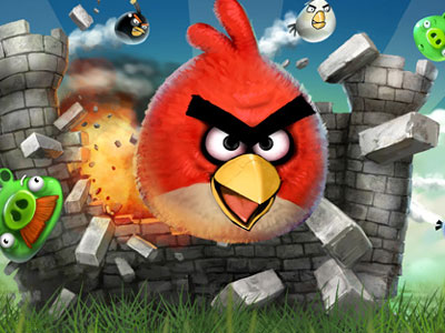 «Angry Birds» για τους πελάτες της COSMOTE