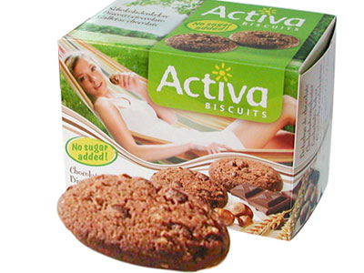 Ανάκληση μπισκότων «ACTIVA»