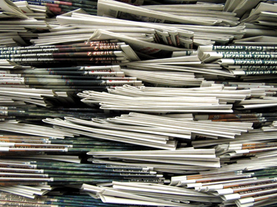 Οι κυκλοφορίες των εφημερίδων στην Αθήνα και πανελλαδικά