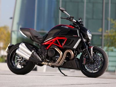 Ανάκληση μοτοσικλετών Ducati