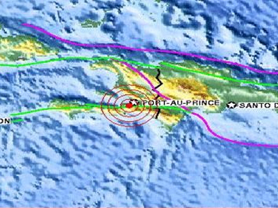 Νέοι καταστροφικοί σεισμοί στην Αϊτή;