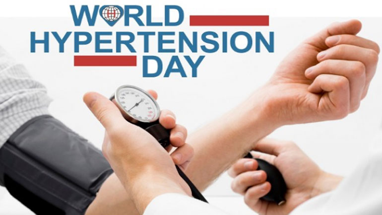 Παγκόσμια Ημέρα κατά της Υπέρτασης