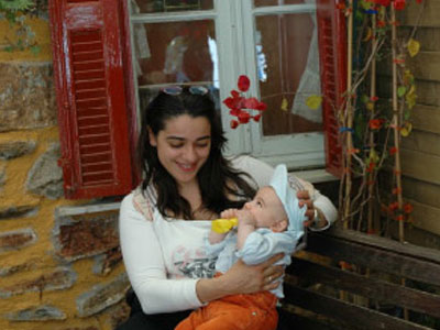 Γιορτή αγάπης για το παιδί