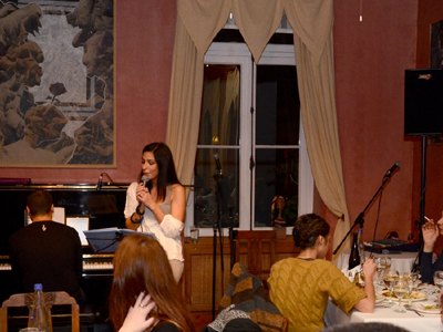 Γεύσεις και Παραμύθια του Κόσμου στο ALTAMIRA