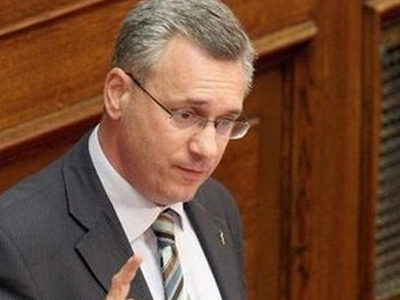 Ο πεινασμένος βουλευτής