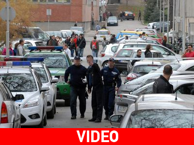 Πυροβολισμοί με νεκρούς στο Πολυτεχνείο της Βιρτζίνια