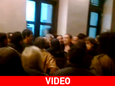 «Θερμή» υποδοχή στο Ν. Νικολόπουλο «Θερμή» υποδοχή στο Ν. Νικολόπουλο