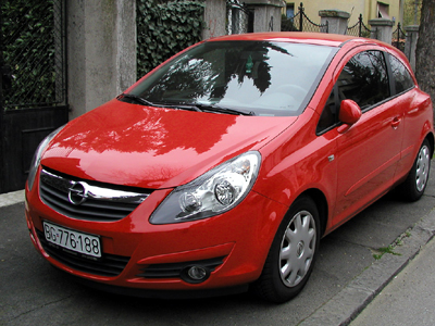 Ανάκληση 410 αυτοκινήτων Οpel Corsa D