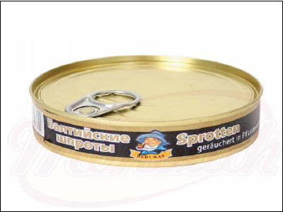 Ανάκληση κονσέρβας ψαριού με βενζοπυρένιο