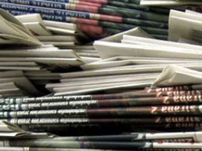 Οι κυκλοφορίες των εφημερίδων πανελλαδικά