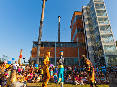 Χιλιάδες χαμόγελα… Γνώση, δημιουργία και πολύ παιχνίδι!