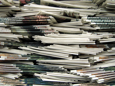 Οι κυκλοφορίες των εφημερίδων στην Αθήνα και πανελλαδικά