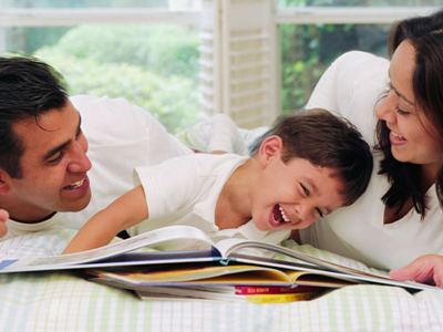 Μαθαίνω να βοηθώ το γονιό μου