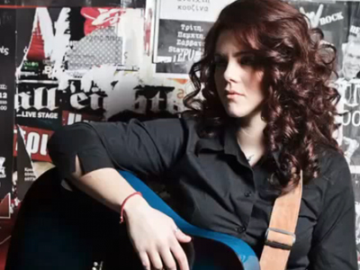 Στην εκπομπή «Μεταξύ μας» η Μαρία Άρνη