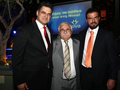 Πρόγραμμα Nova για το 2011-2012