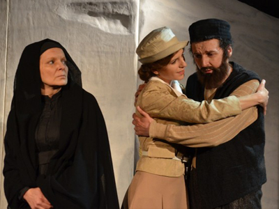 «Γιαννούλης Χαλεπάς, η Κοιμωμένη μου»