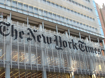 H κρίση «χτύπησε» και τους Νew York Times