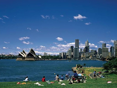 Πρόγραμμα επαγγελματικής μετανάστευσης στην Αυστραλία