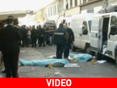 Ημέρα εθνικού πένθους στη Φλωρεντία