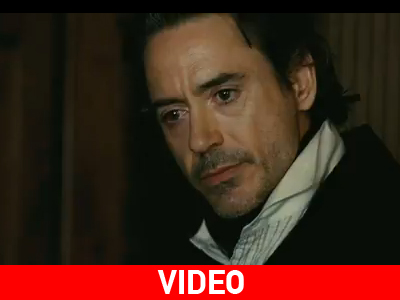 Sherlock Holmes: A game of shadow