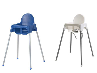 Aνάκληση παιδικού καθίσματος από τα ΙΚΕΑ