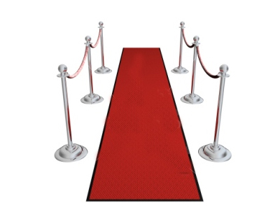 To κόκκινο χαλί και η Μαριορή