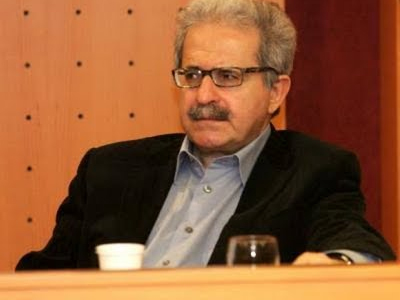 Αριστερά του Μίμη Ανδρουλάκη