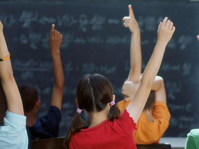 Aισιοδοξία για καλή σχολική επίδοση